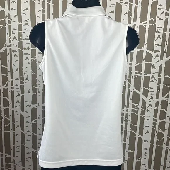 90s Vintage Golf Tennis Shirt sz S - Picture 4 of 12